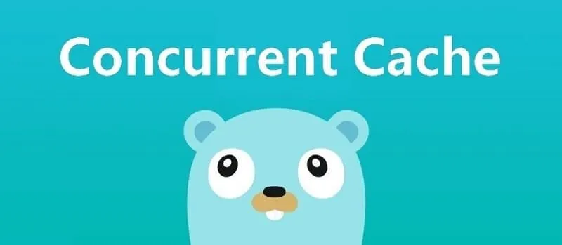 geecache concurrent cache