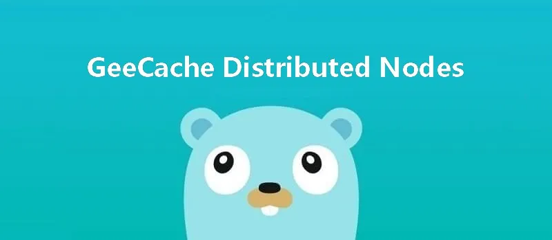 distributed cache nodes