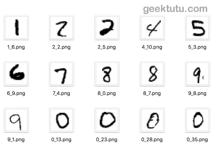 mnist-images